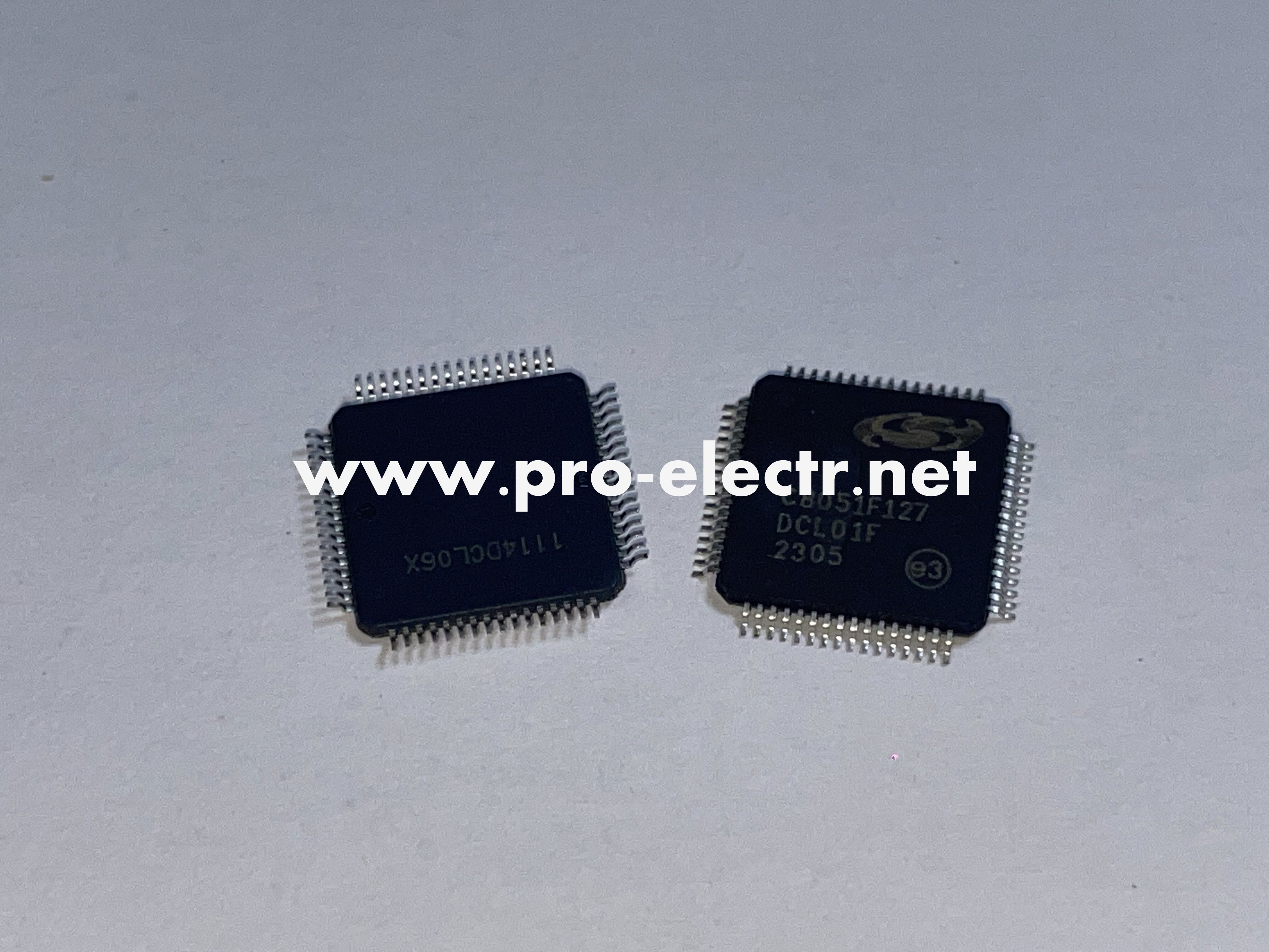 C8051F127