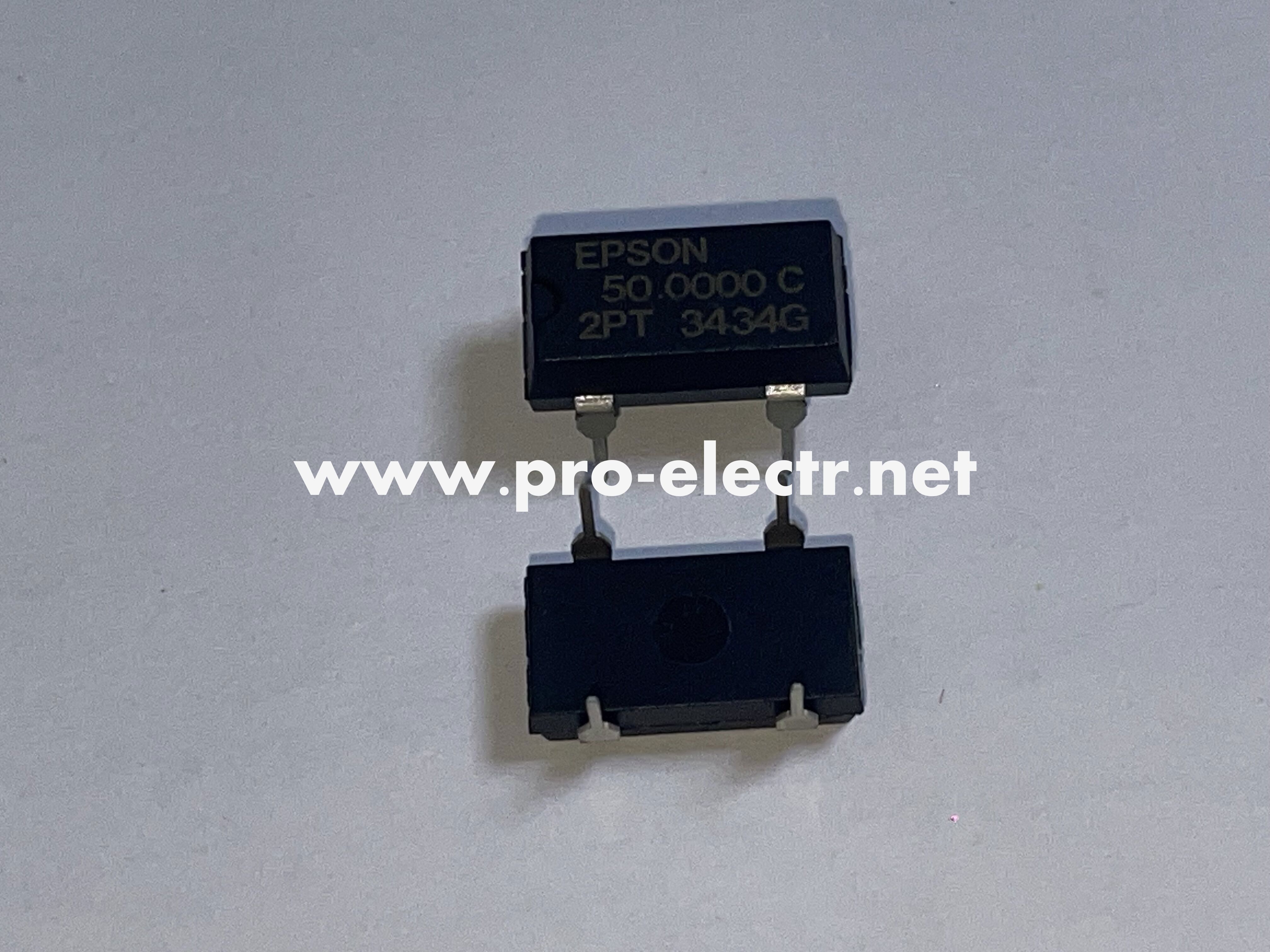 SG531PH50MHz