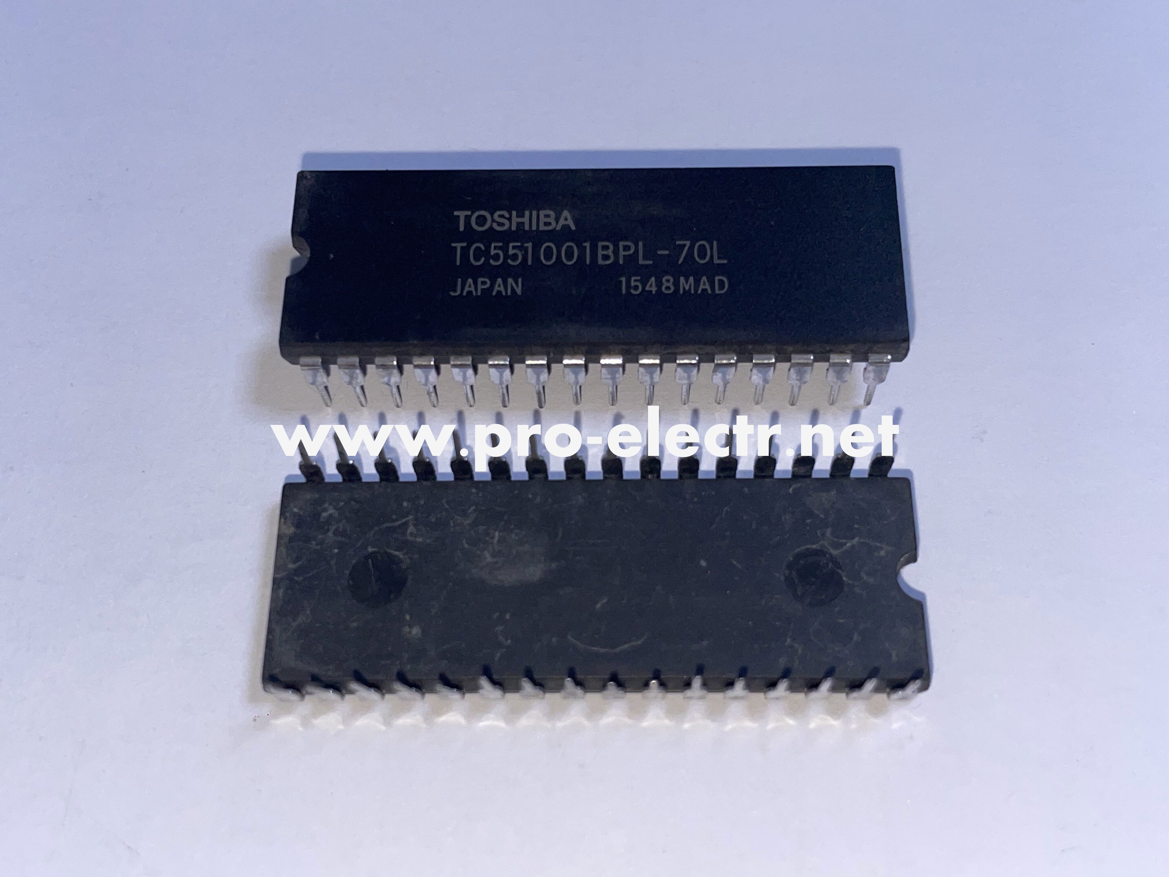 TC551001BPL-70L