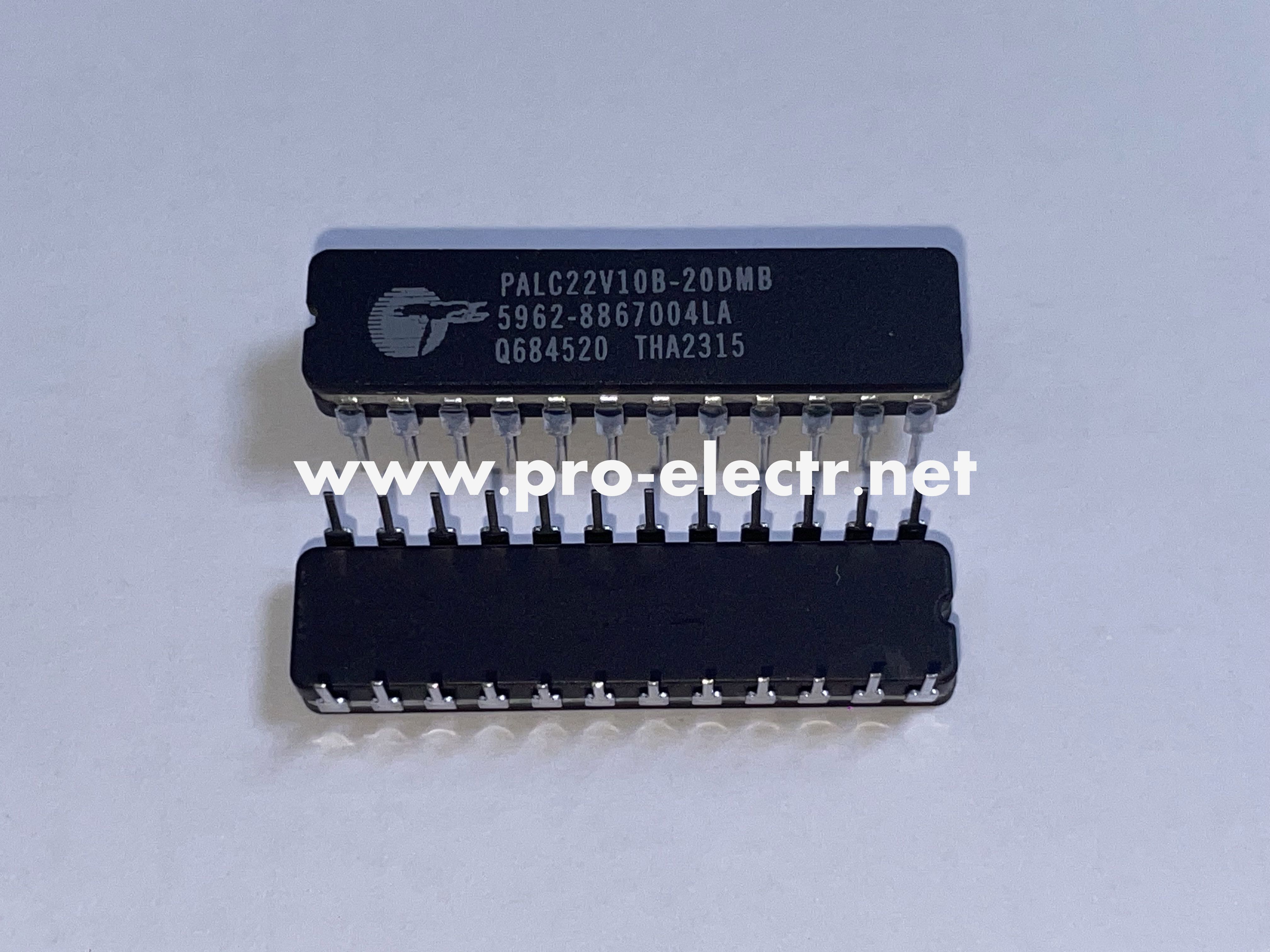 PALC22V10B-20DMB