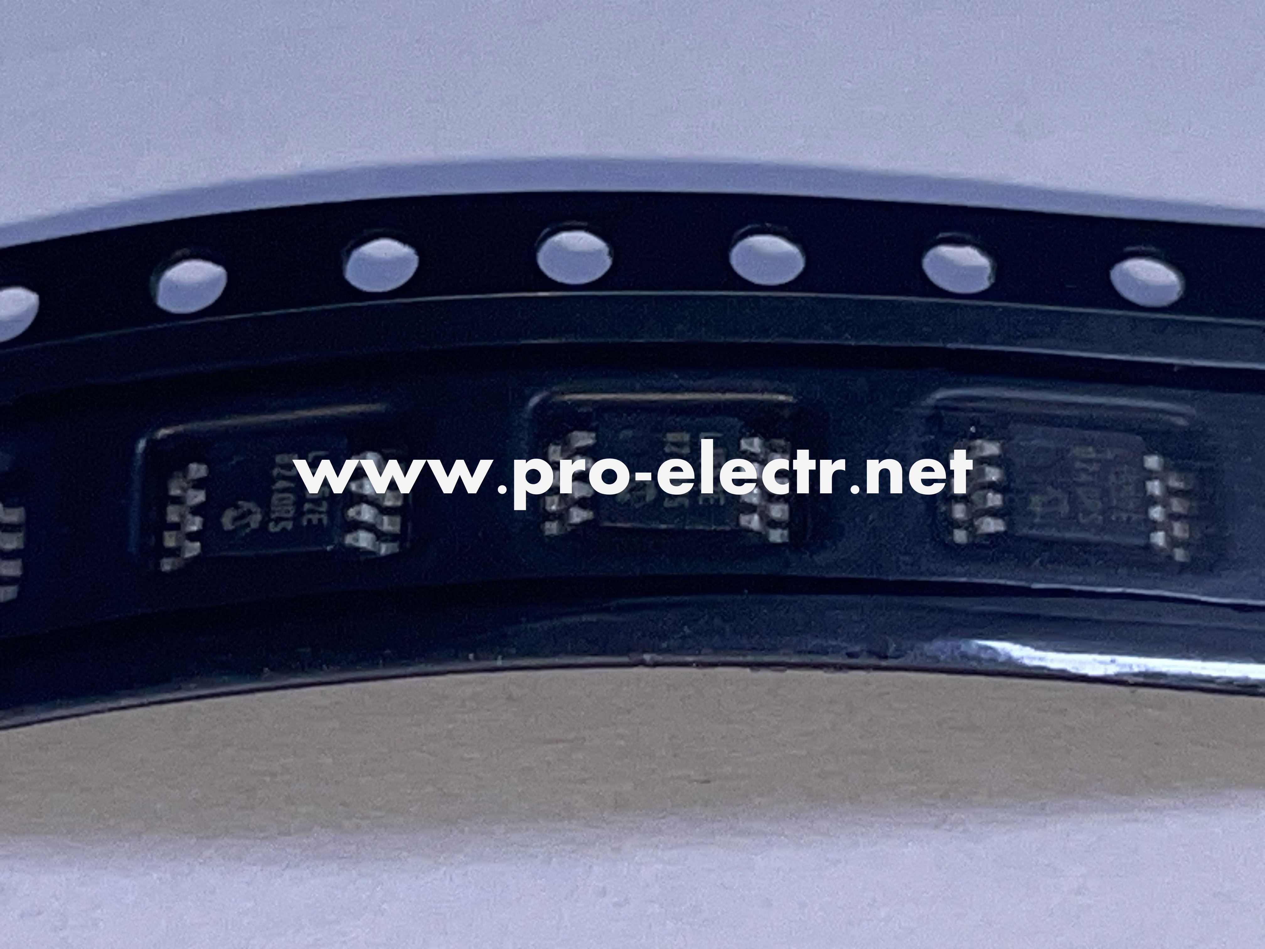 PIC12LF1552-E/MS