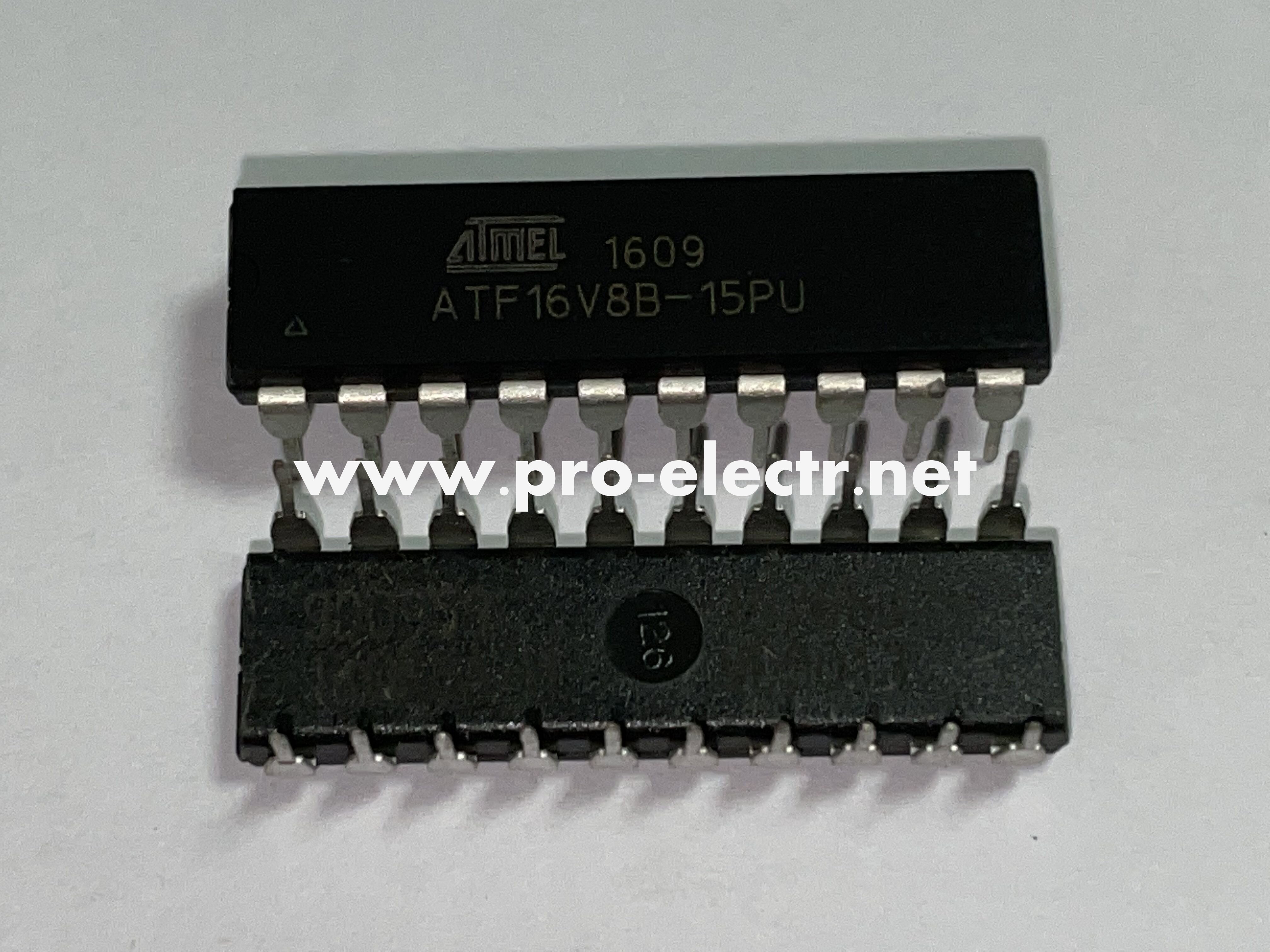 ATF16V8B-15