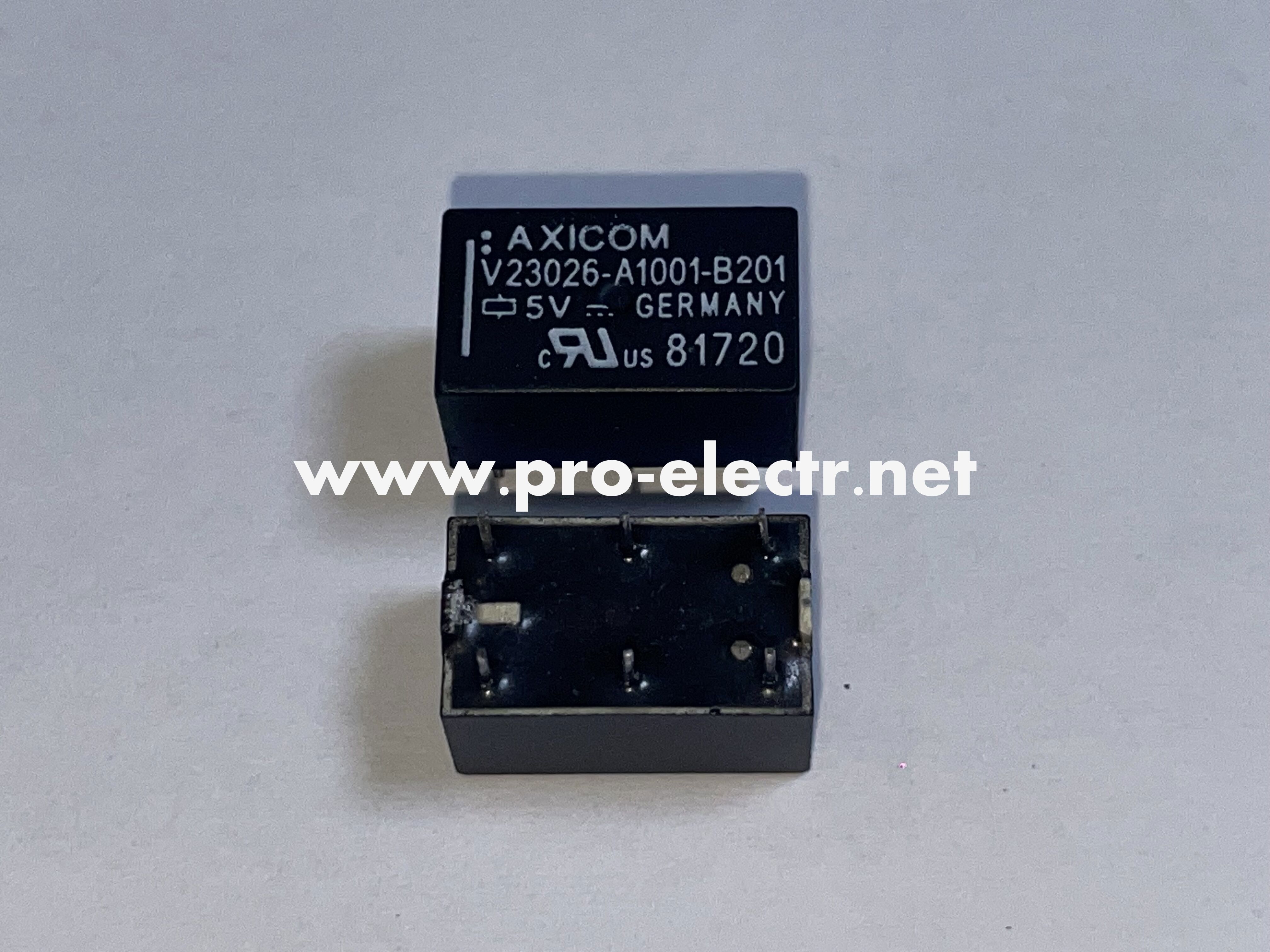 V23026-A1001-B201