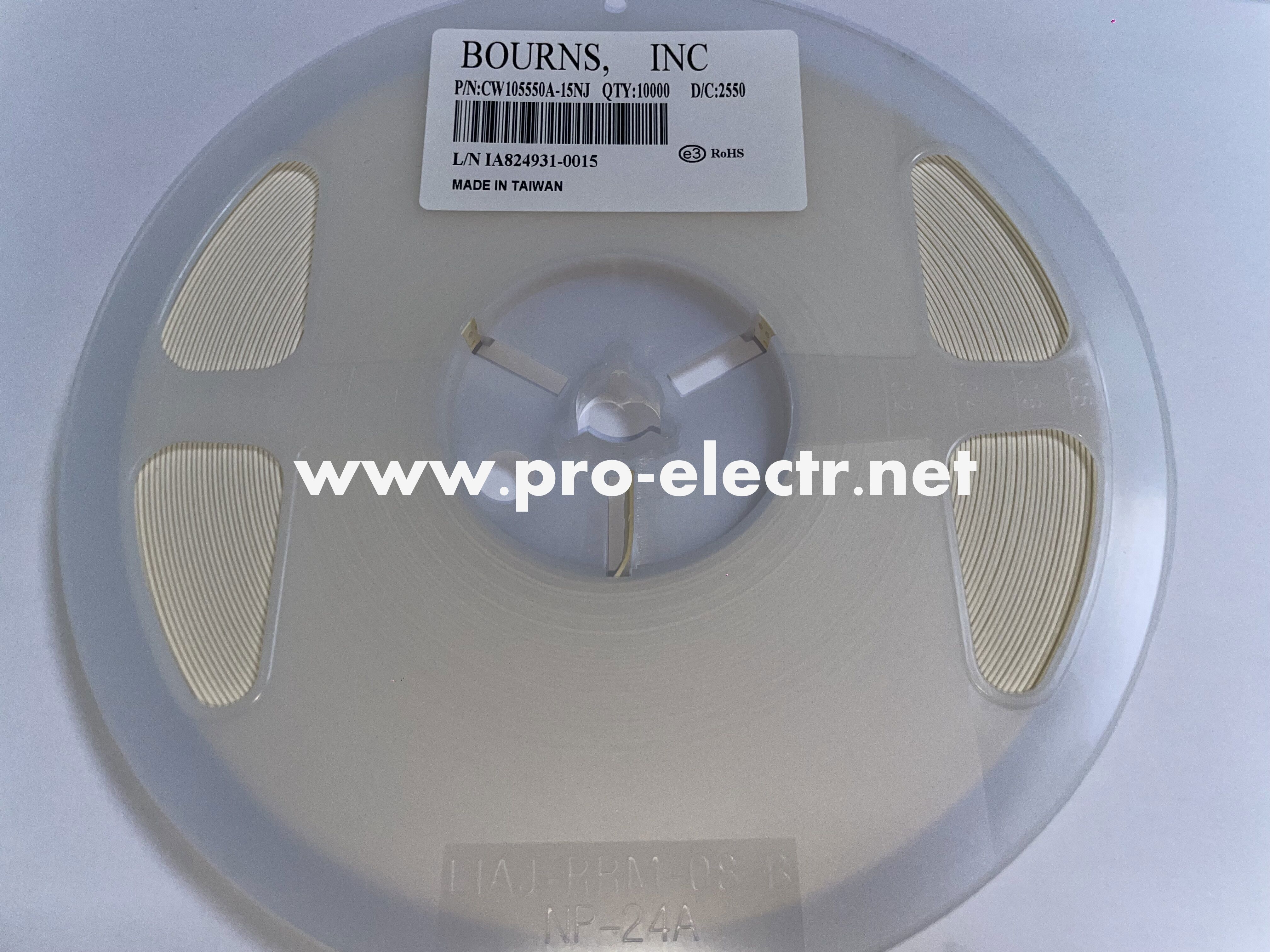 CW105550A-15NJ