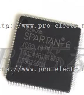 XC6SLX9-3TQG144C